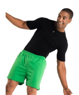 Pantalón corto verde