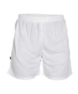 Pantalón corto blanco