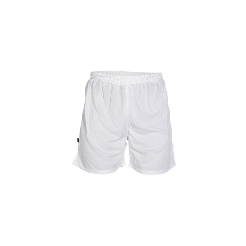 Pantalón corto blanco