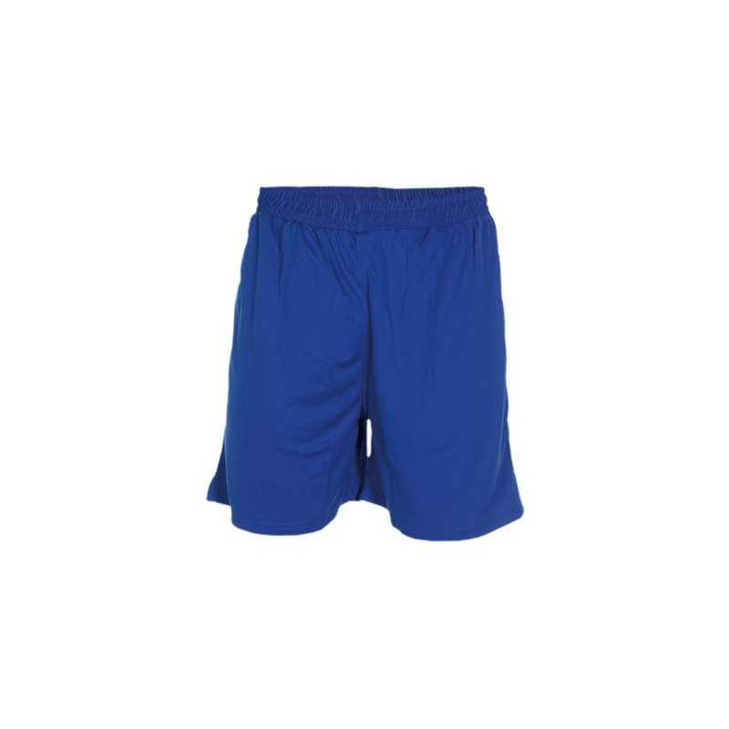Pantalón corto azul eléctrico