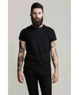 Camiseta negra