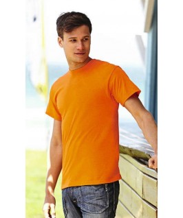 camiseta naranja