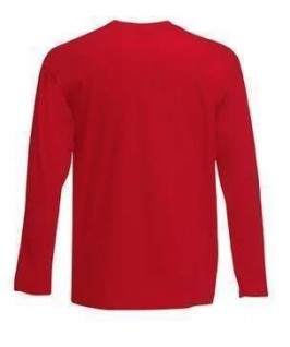 Camiseta roja