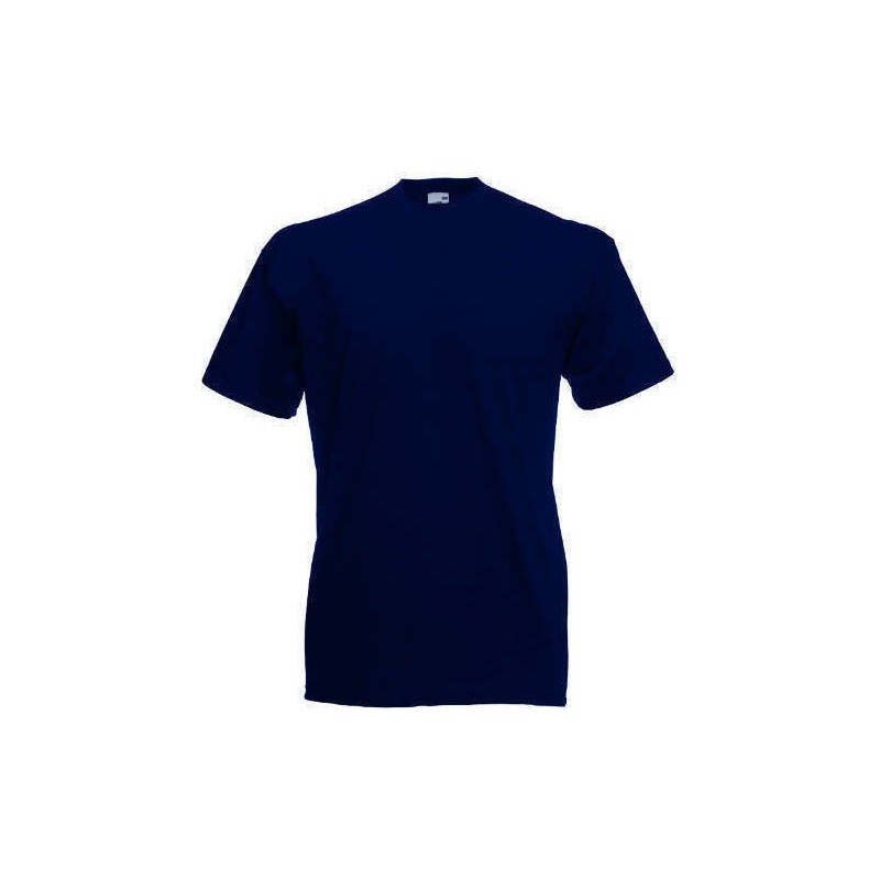 Camiseta azul marino oscuro